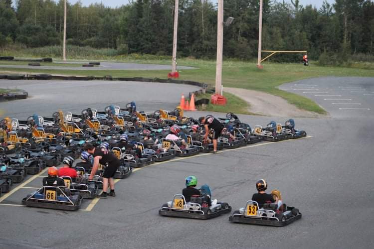 Karting Orford | 4150 Rue Sherbrooke, Magog, QC J1X 5R2, Canada | Phone: (819) 868-9996