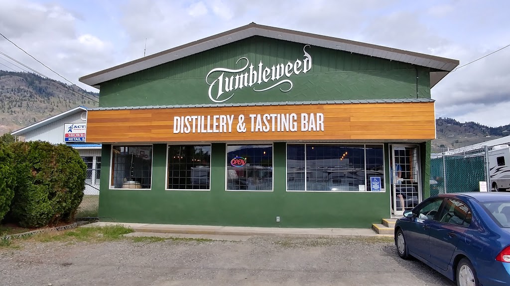 Tumbleweed Spirits | 6001 Lakeshore Dr, Osoyoos, BC V0H 1V6, Canada | Phone: (778) 437-2221