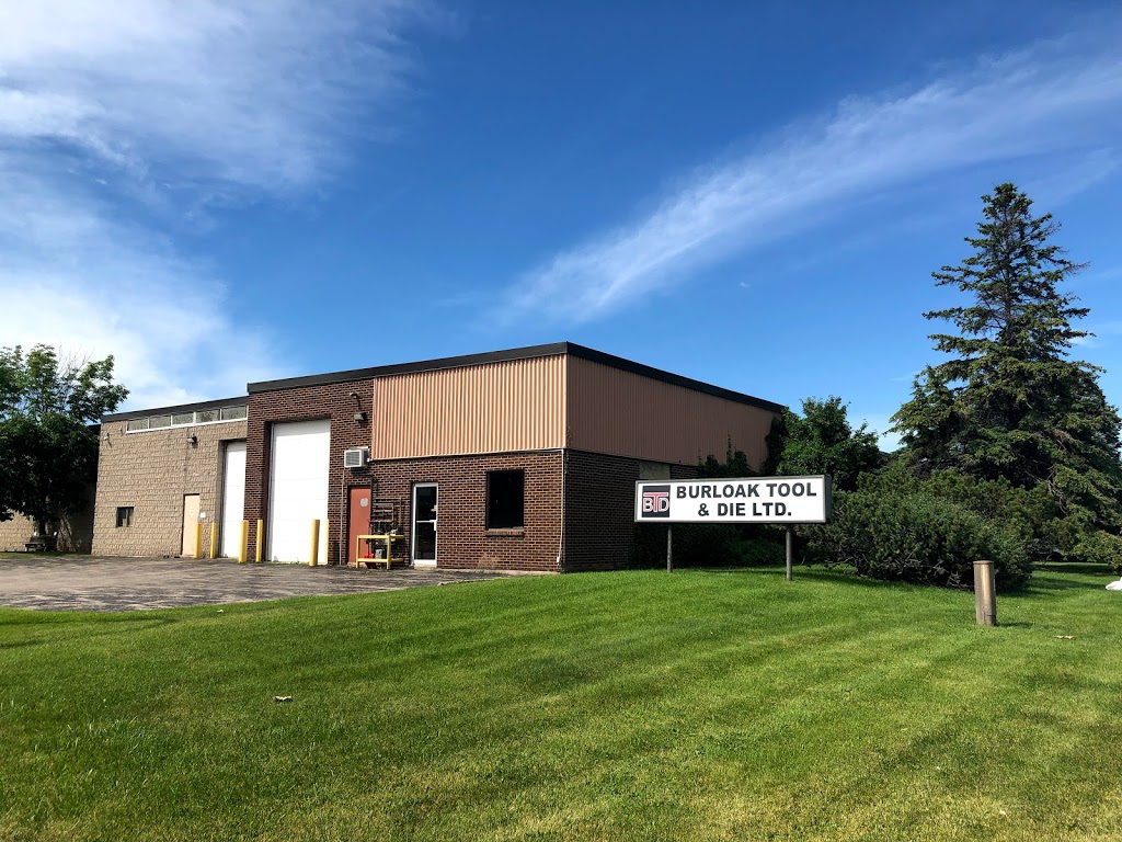 Burloak Tool And Die Ltd | 3121 Mainway, Burlington, ON L7M 1A4, Canada | Phone: (905) 331-6838