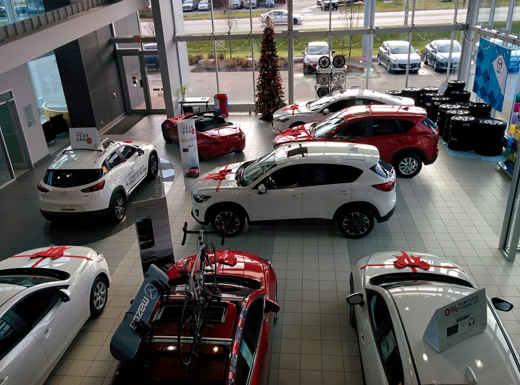 Guelph City Mazda | 949 Woodlawn Rd W, Guelph, ON N1K 1C9, Canada | Phone: (519) 837-3020