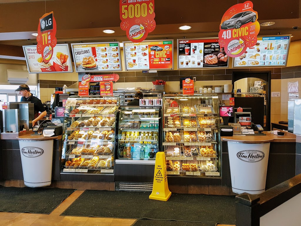 Tim Hortons | 1099 Route Principale, Sainte-Anne-du-Sault, QC G0Z 1C0, Canada | Phone: (819) 367-2244