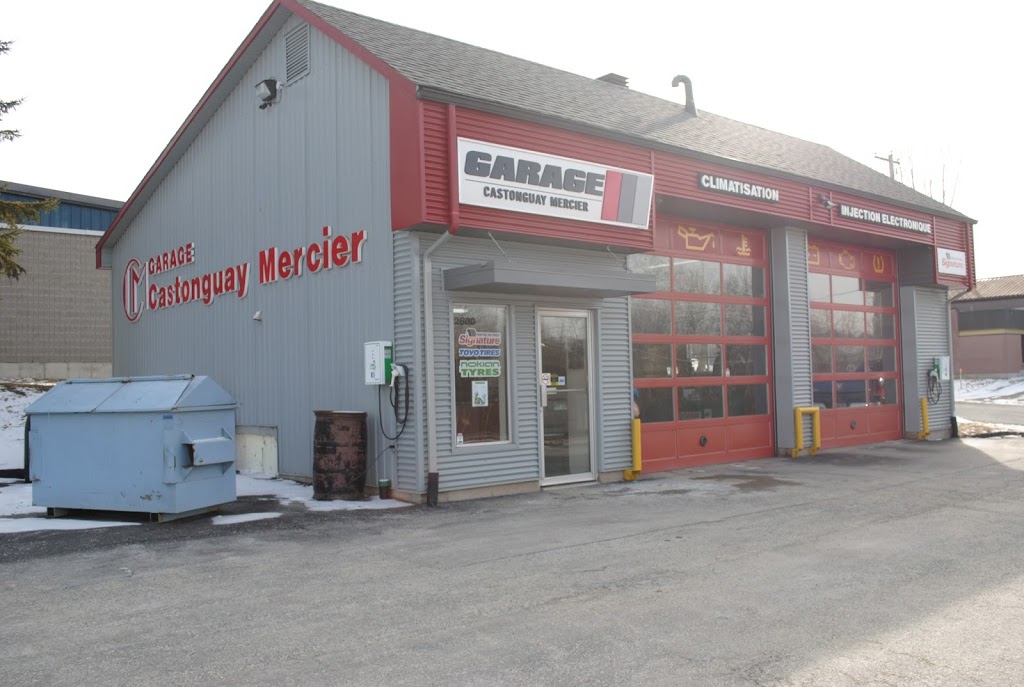 Garage Castonguay Mercier Sherbrooke | 2600 Rue Roy, Sherbrooke, QC J1K 1C1, Canada | Phone: (819) 562-3225