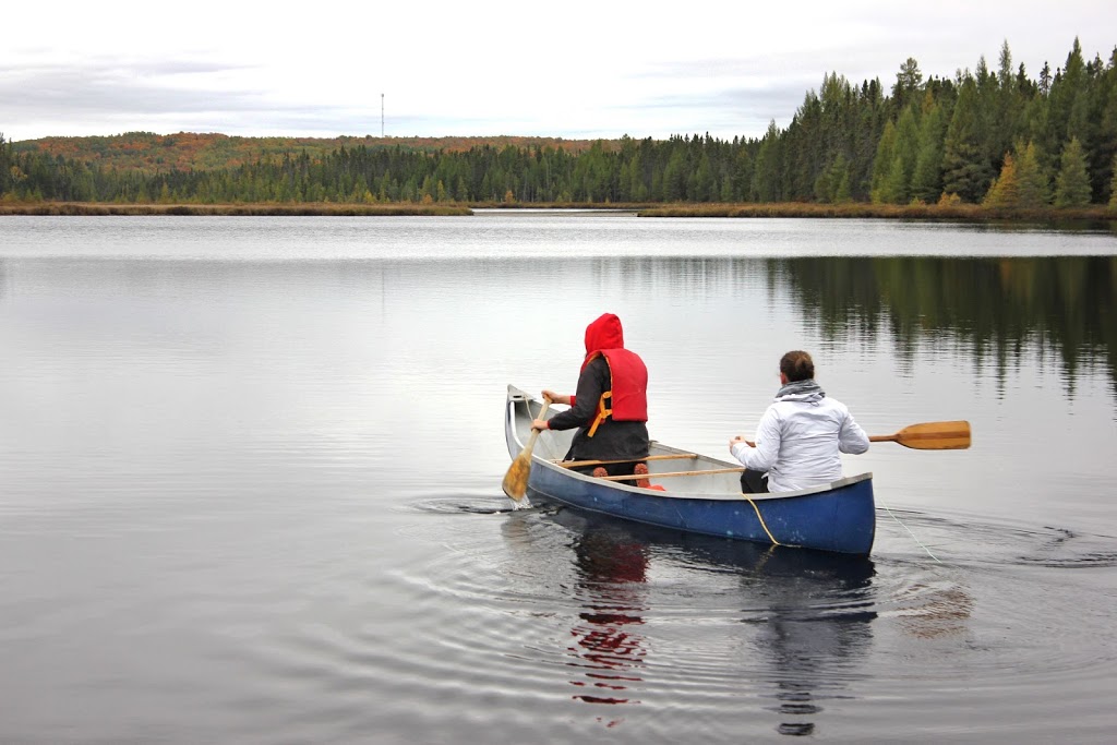 La Station des Mélèzes | 400 Chemin du Lac à la Peinture, LAscension, QC J0T 1W0, Canada | Phone: (514) 918-4378