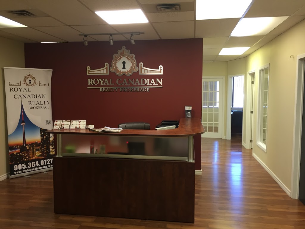 Royal Canadian Realty, Brokerage | 3 Centre St #206, Markham, ON L3P 3P9, Canada | Phone: (905) 201-0727