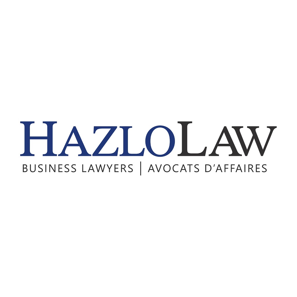 Hazlo Law | 449 Sussex Dr suite 300, Ottawa, ON K1N 6Z1, Canada | Phone: (613) 747-2459