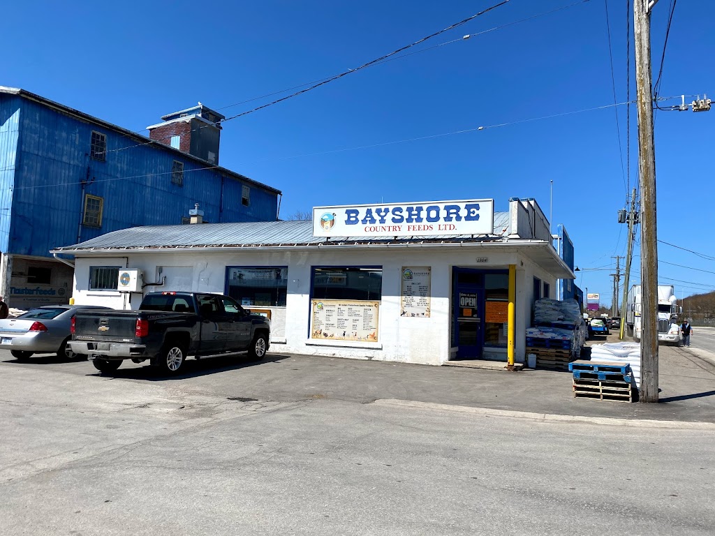 Bayshore Country Feeds Ltd | 1304 2nd Ave E, Owen Sound, ON N4K 2J4, Canada | Phone: (519) 376-5830