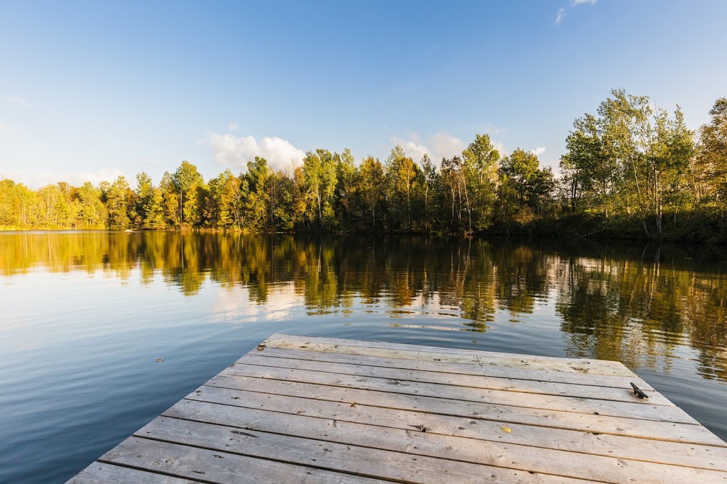 Au coin du Gabriel - Location de chalets | 2150 QC-216, Saint-Philémon, QC G0R 4A0, Canada | Phone: (581) 983-1195