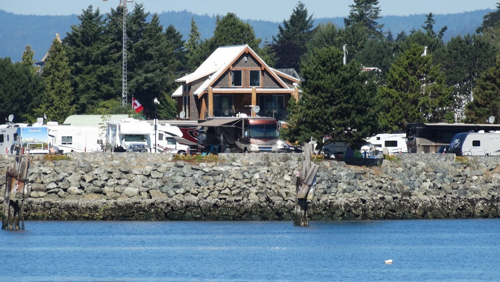 Salish Seaside RV Haven | 445 Head St, Victoria, BC V9A 5S1, Canada | Phone: (250) 590-5995