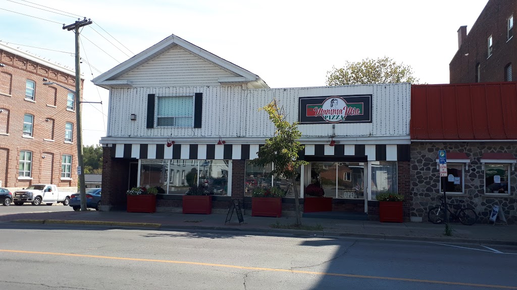 Mamma Mias Pizza Napanee | 62 Dundas St E, Napanee, ON K7R 1H8, Canada | Phone: (613) 354-7504