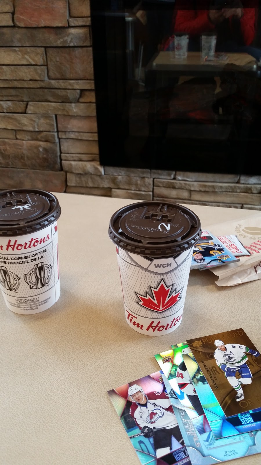 Tim Hortons | 320 Rang des Écossais, Sainte-Brigide-dIberville, QC J0J 1X0, Canada | Phone: (450) 293-7261