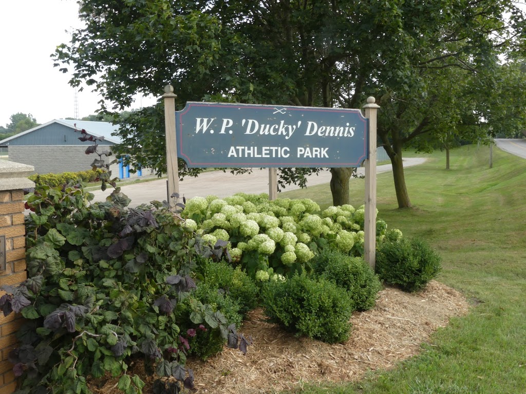 Ducky Dennis Park | 625 Main St S, Burgessville, ON N0J 1C0, Canada