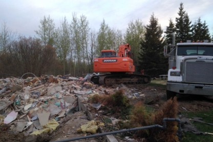 Bedard Excavating | 54113 Range Rd 13, Onoway, AB T0E 1V0, Canada | Phone: (780) 967-5116