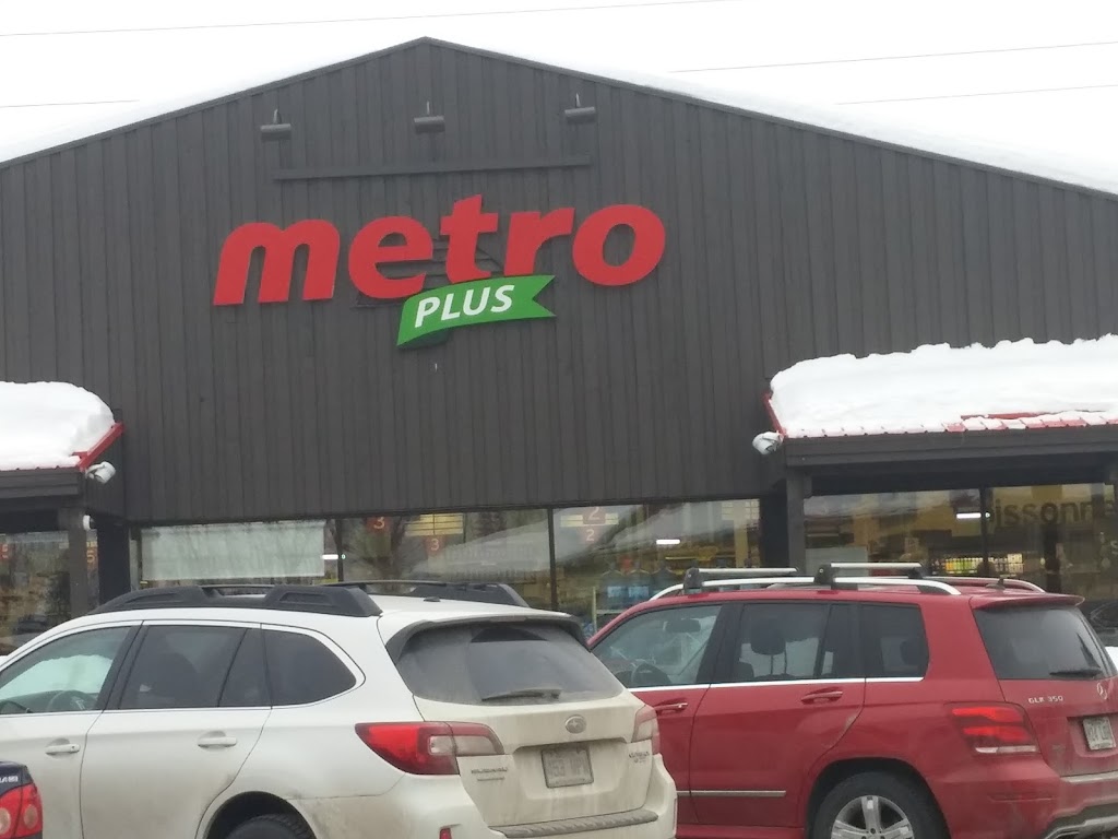 Metro Plus Ste-Adèle | 555 Boulevard de Sainte-Adèle, Sainte-Adèle, QC J8B 1A7, Canada | Phone: (450) 229-2345