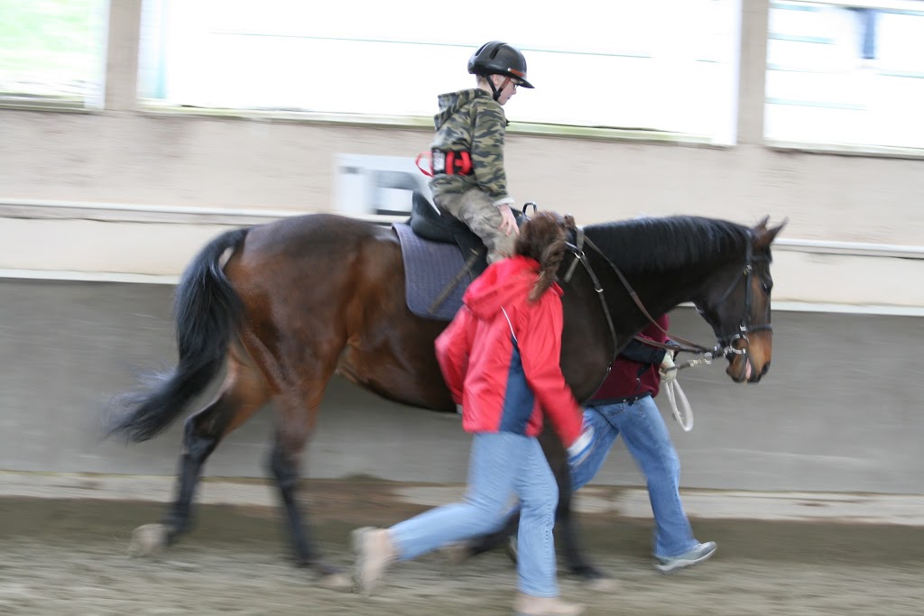 Cowichan Therapeutic Riding Association | 1843 Tzouhalem Rd, Duncan, BC V9L 5L6, Canada | Phone: (250) 746-1028