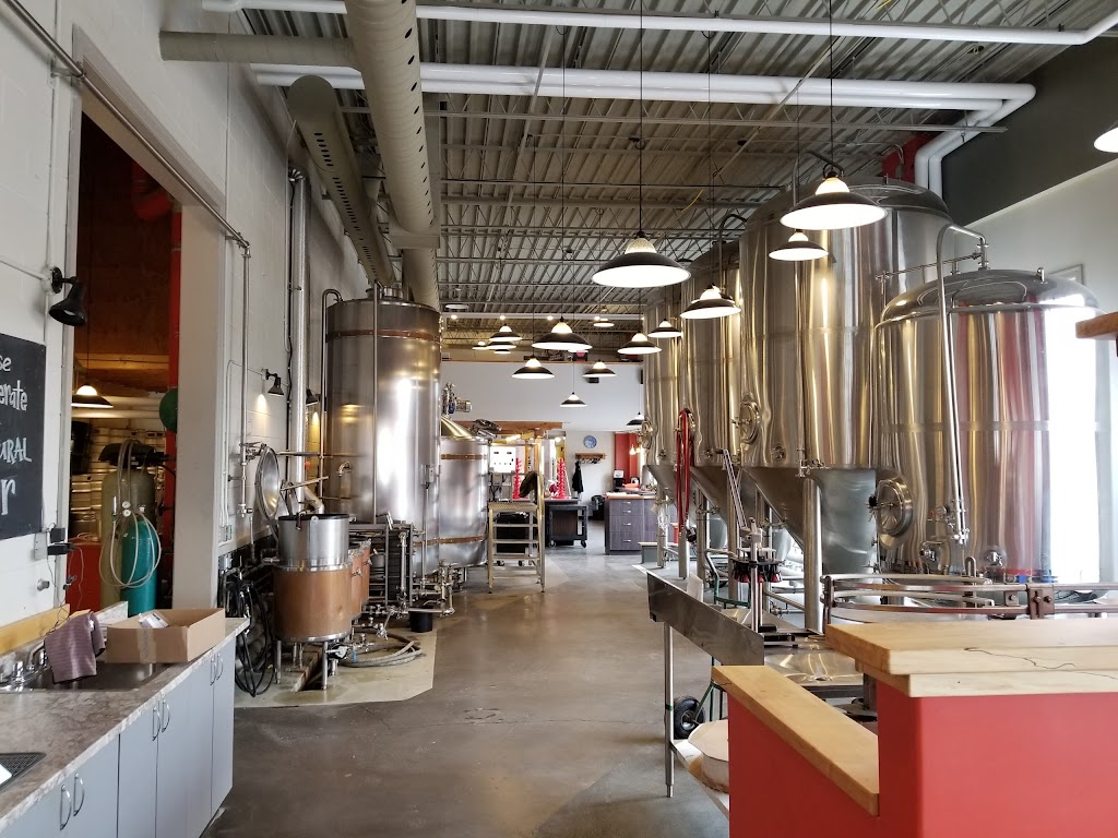 Perth Brewery | 121 Dufferin St, Perth, ON K7H 3A5, Canada | Phone: (613) 264-1087