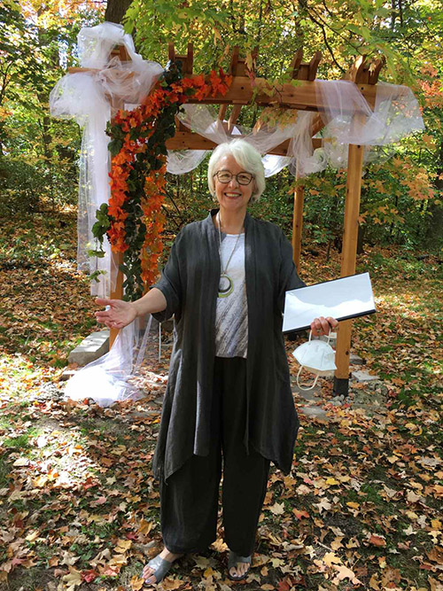 Imagine Ceremonies | 65 Margaret Ave S, Waterloo, ON N2J 2C8, Canada | Phone: (519) 743-4569