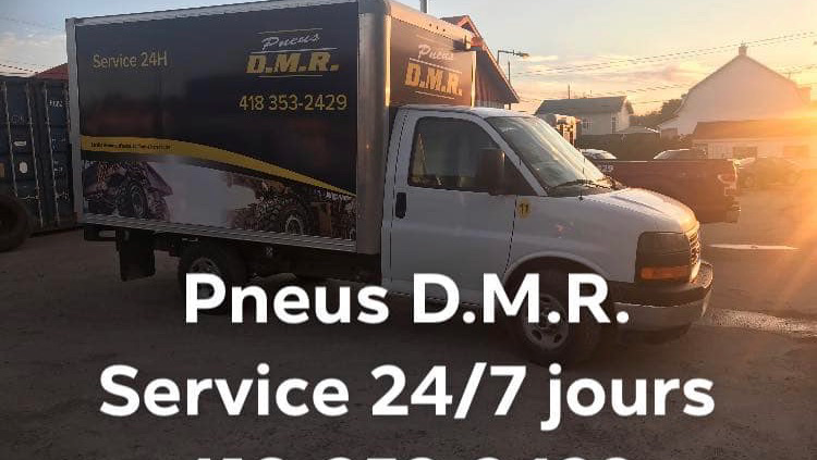 Pneus D.M.R. inc | 136 Rue dAmsterdam, Saint-Augustin-de-Desmaures, QC G3A 2R1, Canada | Phone: (418) 353-2429