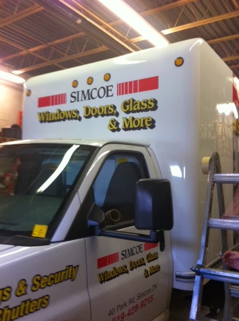 Cutting Edge Signs | 82 Bridge St E, Tillsonburg, ON N4G 1T2, Canada | Phone: (519) 842-9005