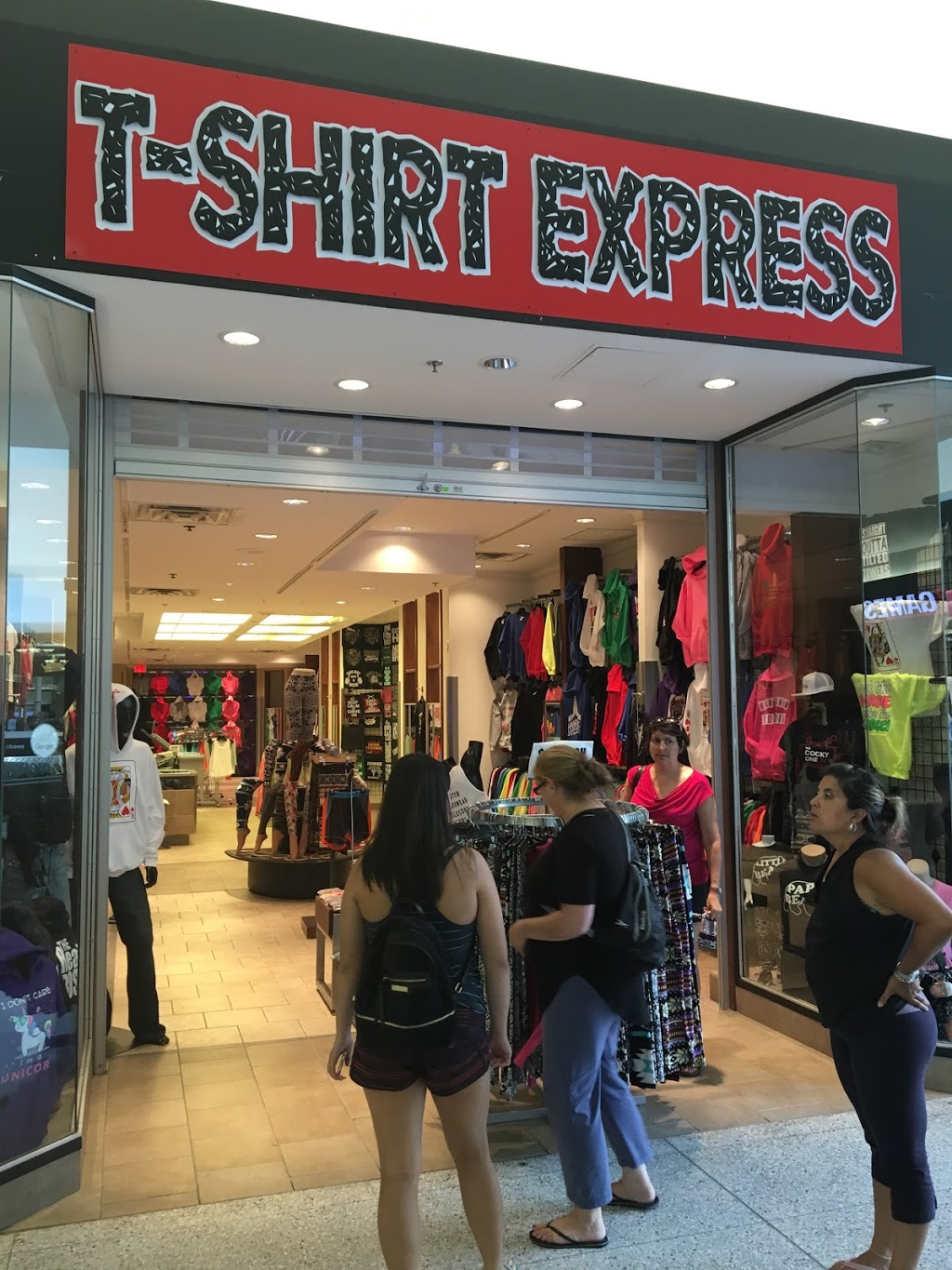 T-Shirt Express | 3131 Boulevard de la Côte-Vertu, Saint-Laurent, QC H4R 1Y8, Canada | Phone: (514) 336-3443