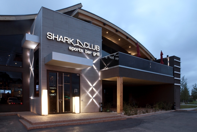 Shark Club Sports Bar & Grill | 7995 11 St SE, Calgary, AB T2H 0A7, Canada | Phone: (403) 250-5973