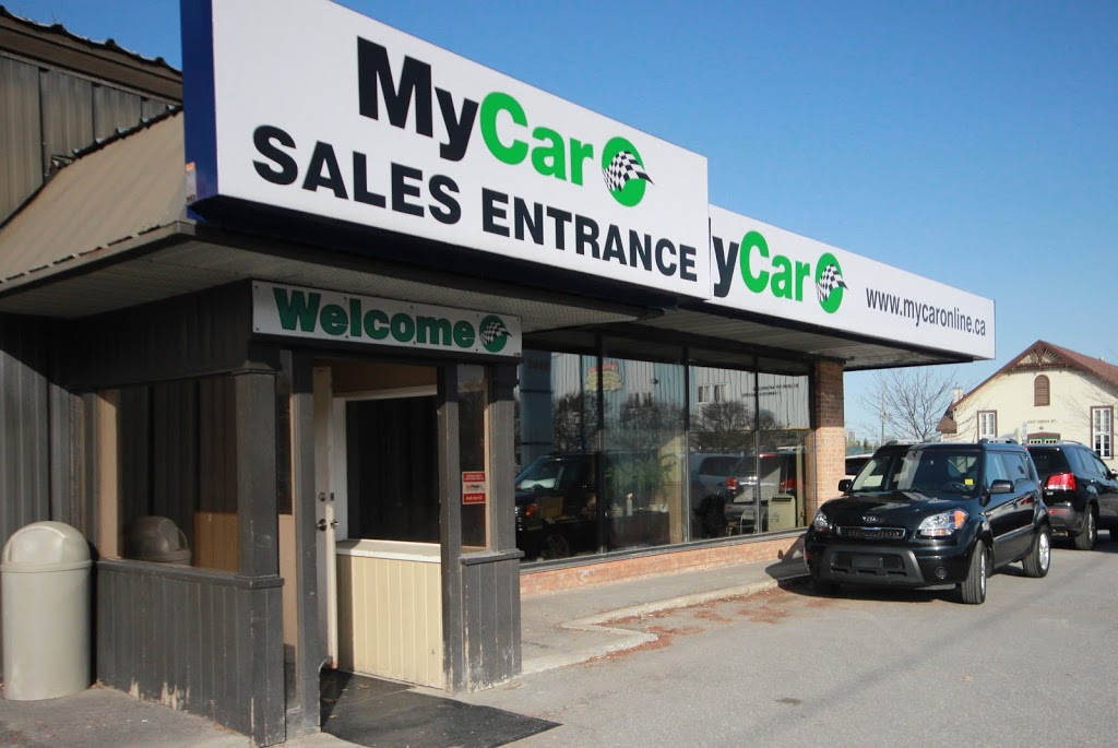 My Car | 6104 Perth St, Richmond, ON K0A 2Z0, Canada | Phone: (613) 838-5150