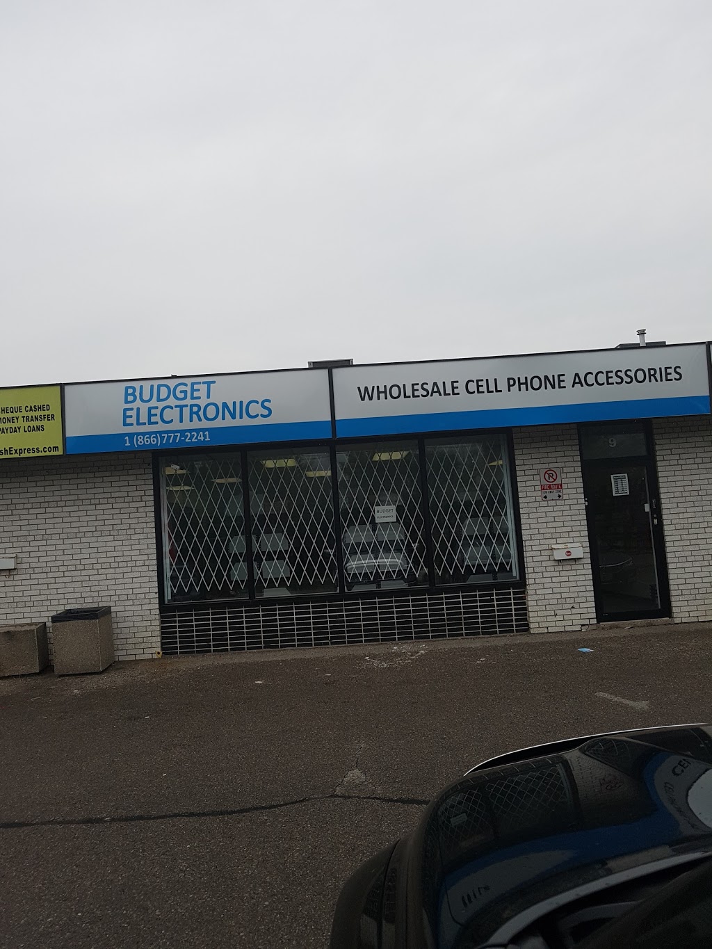 Budget Electronics Wholesale | 2450 Finch Ave W #5, North York, ON M9M 2E9, Canada | Phone: (866) 777-2241