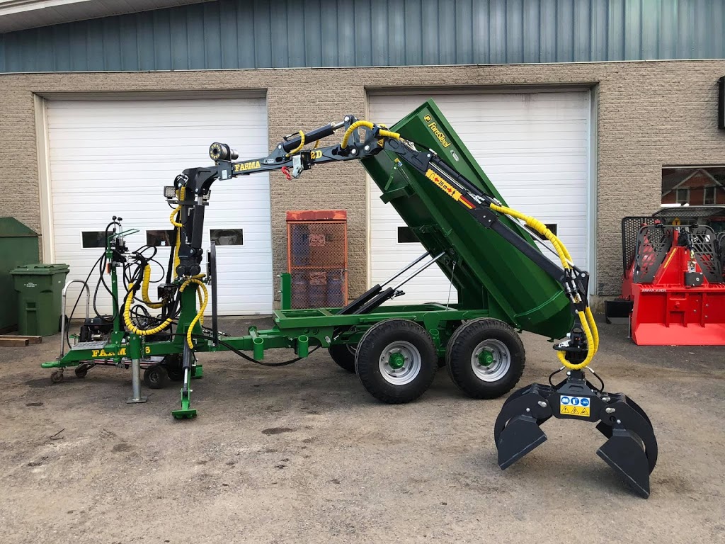 Pickens Equipment Inc | 34 Rue N, Waterloo, QC J0E 2N0, Canada | Phone: (450) 539-1114