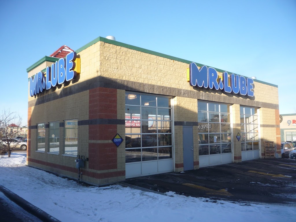 Mr. Lube | 590 Baseline Rd #260, Sherwood Park, AB T8H 1Y4, Canada | Phone: (780) 417-9870