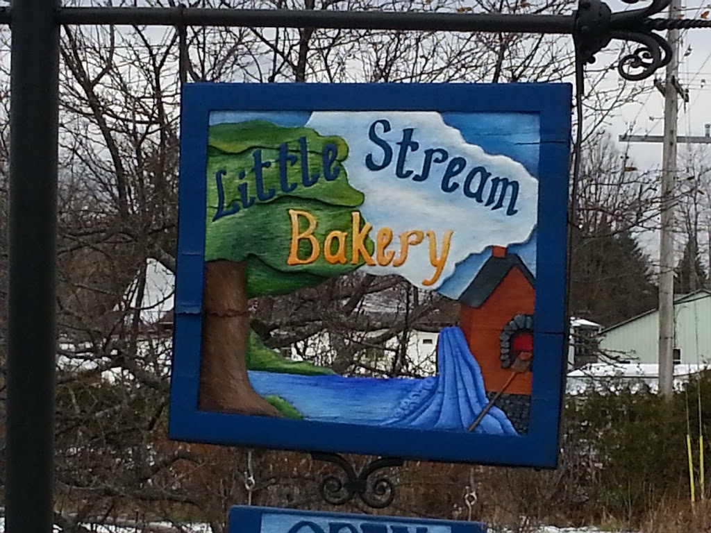 Little Stream Bakery | 667 Glen Tay Rd, Perth, ON K7H 3C6, Canada | Phone: (613) 267-9712