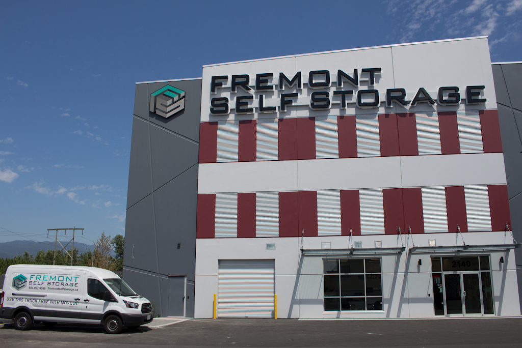 Fremont Self Storage | 585 Seaborne Ave #2140, Port Coquitlam, BC V3B 0M3, Canada | Phone: (604) 927-9588