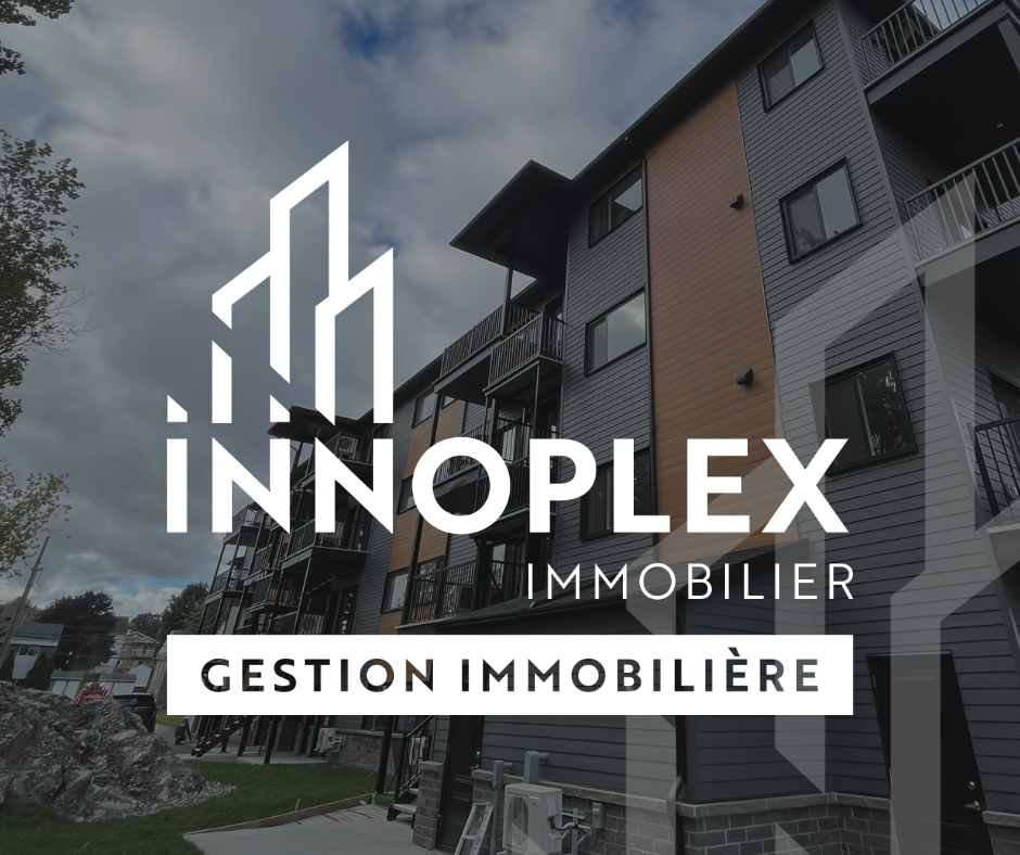 Innoplex Immobilier | 3536 Rue King E, Sherbrooke, QC J1G 5J3, Canada | Phone: (873) 552-4990