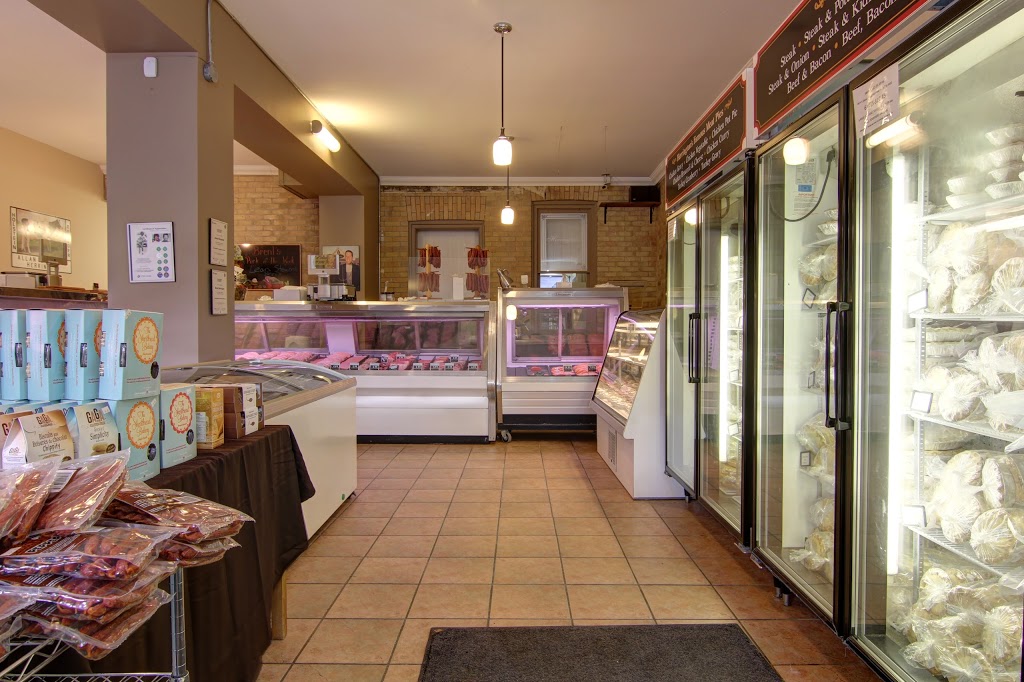 Herringtons Quality Butchers | 251 Queen St, Port Perry, ON L9L 1B9, Canada | Phone: (905) 985-1456