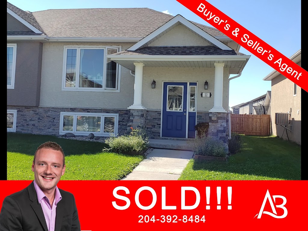 Andy Bergmann - Realtor | 105-150 Penfeld Dr, Steinbach, MB R5G 1V7, Canada | Phone: (204) 392-8484