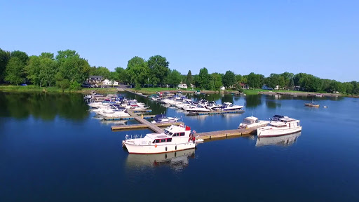 Zone Marine & Cobrey Yachts | 212 1re Rue, Île-aux-Noix, QC J0J 1G0, Canada | Phone: (514) 651-9151