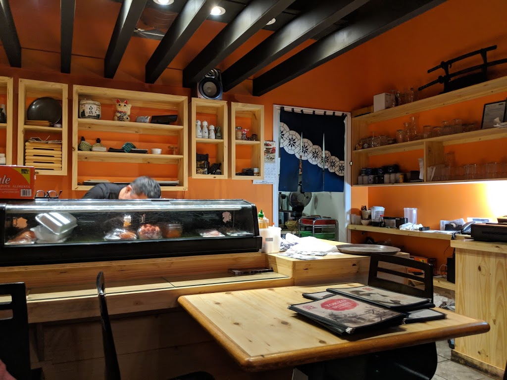 Tokyo Sushi | 971 Eglinton Ave W, York, ON M6C 2C4, Canada | Phone: (416) 783-6342