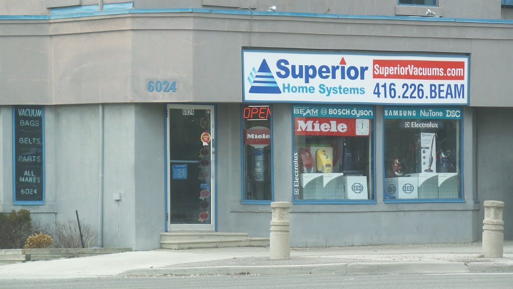 Superior Home Systems | 6024 Yonge St, North York, ON M2M 3W5, Canada | Phone: (416) 226-9396