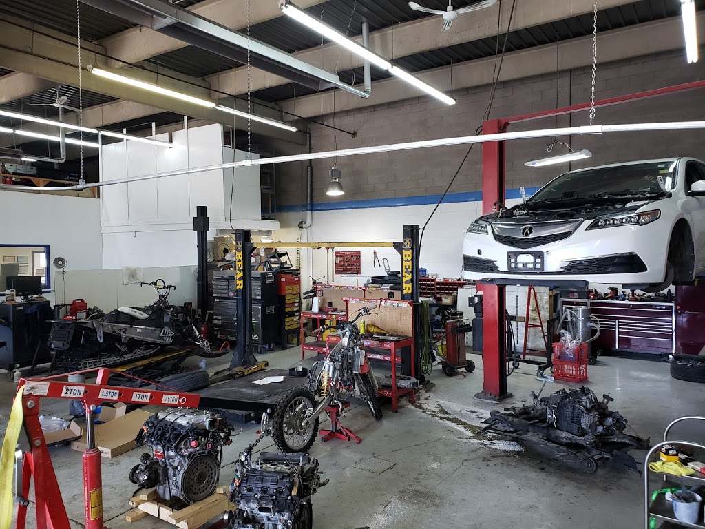 Trio Motors | 2 700 33 St NE, Calgary, AB T2A 5N9, Canada | Phone: (403) 273-7303