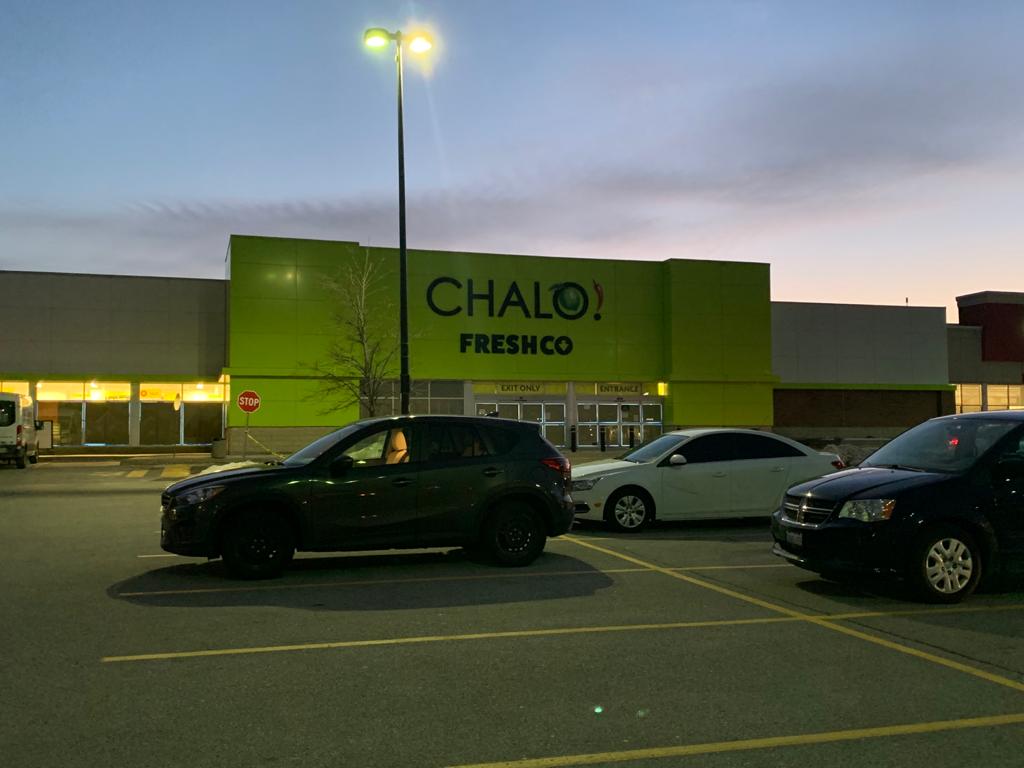 Chalo FreshCo Airport & Countryside | 10970 Airport Rd, Brampton, ON L6R 0E1, Canada | Phone: (905) 793-7481