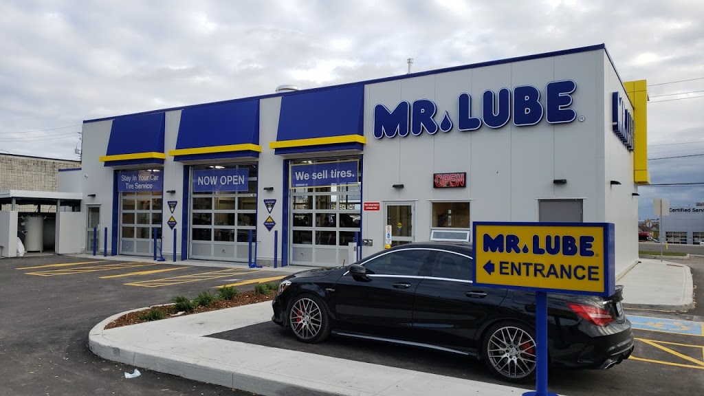 Mr. Lube + Tires | 1208 Dundas St E, Whitby, ON L1N 2L6, Canada | Phone: (905) 666-1464