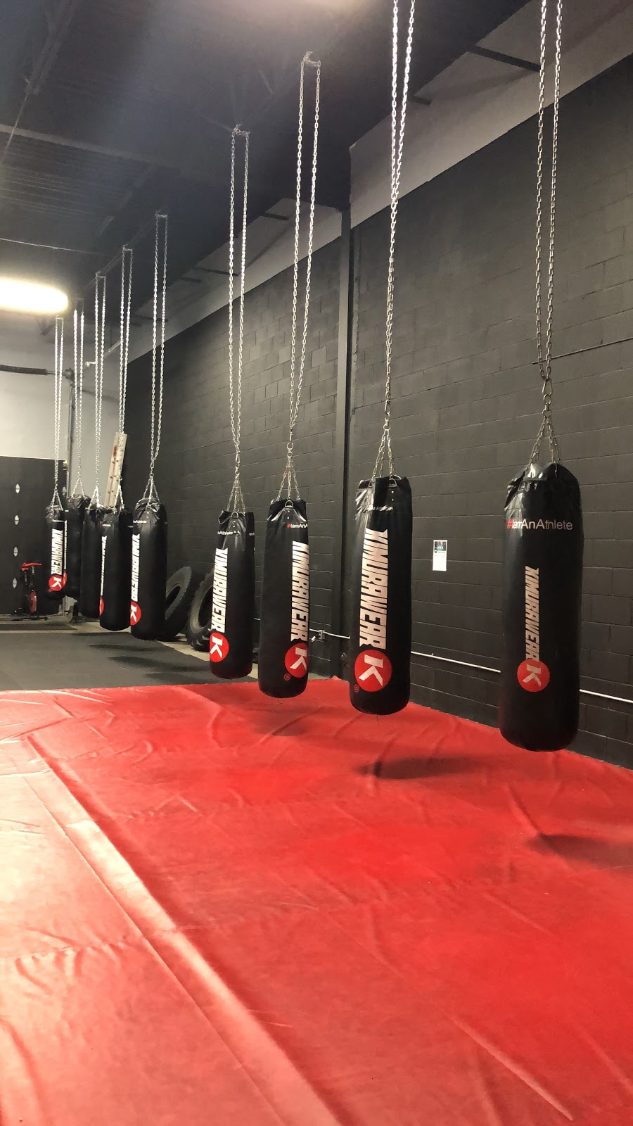 Results Kickboxing | 1131 Invicta Dr #5, Oakville, ON L6H 4M1, Canada | Phone: (905) 691-4103