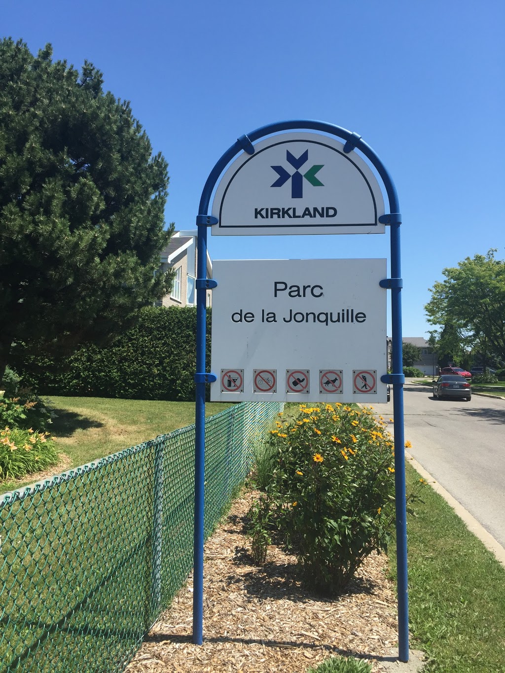 Parc Jonquille | Rue Grilli, Kirkland, QC H9H 5E5, Canada