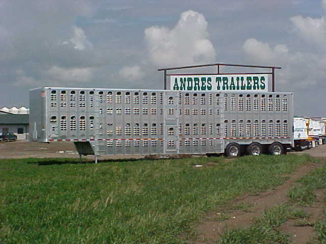 Andres Trailer Sales & Rentals | AB-3, Lethbridge, AB T1J 4P4, Canada | Phone: (403) 328-8434