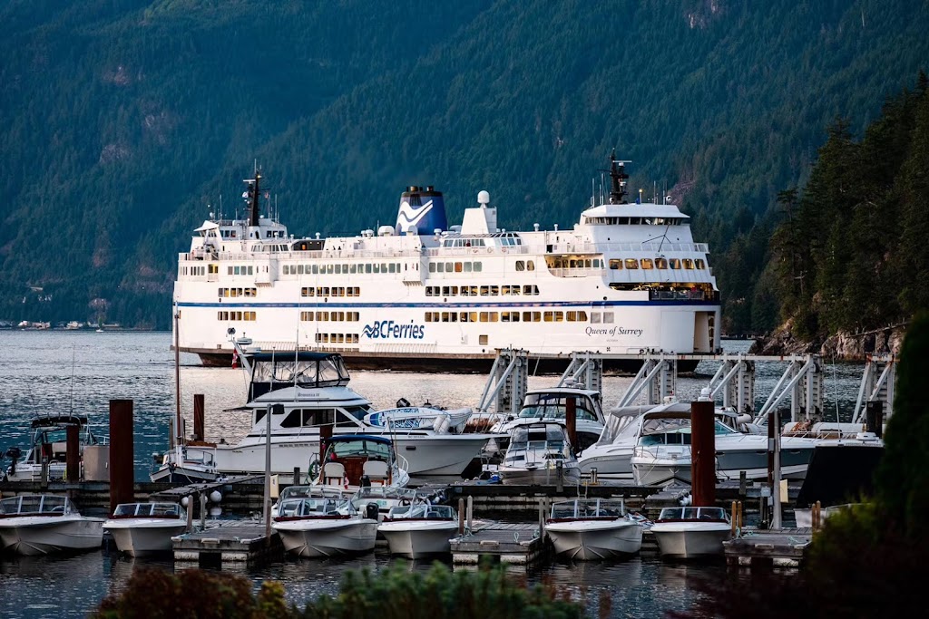 Sewells Marina Boat Launch | 6409 Bay St, West Vancouver, BC V7W 3H5, Canada | Phone: (604) 921-3474