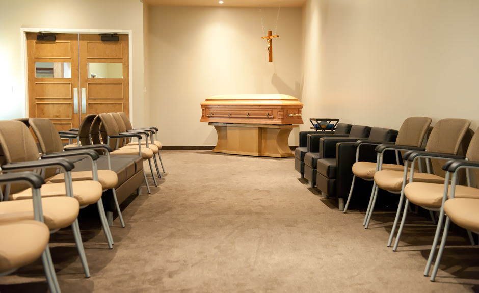 Hébert & Fils Funeral Home | 2355 Bd Wallberg, Dolbeau-Mistassini, QC G8L 1K3, Canada | Phone: (418) 276-1411