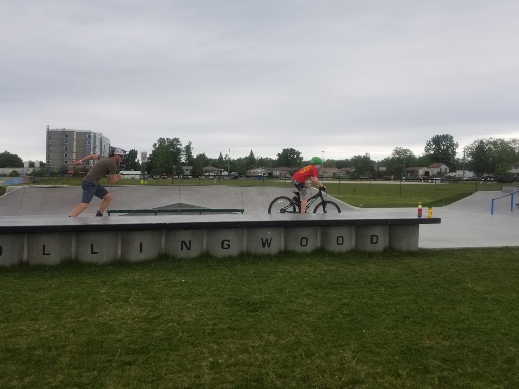 Collingwood Skatepark | 21 High St, Collingwood, ON L9Y 3J7, Canada | Phone: (705) 444-2500