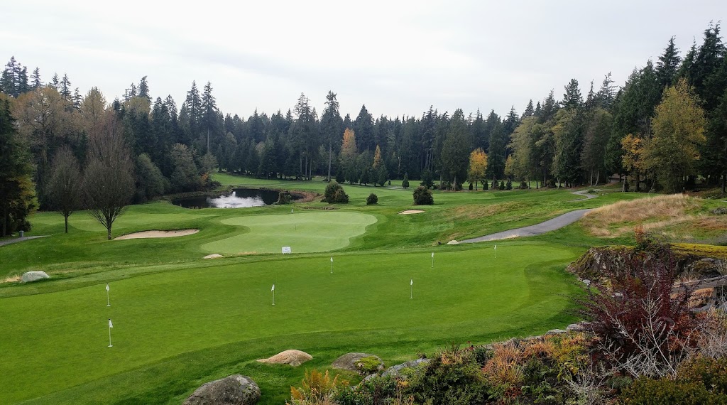 Northlands Golf Course | 3400 Anne Macdonald Way, North Vancouver, BC V7G 2S7, Canada | Phone: (604) 924-2950