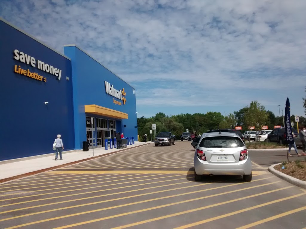 Walmart Supercenter | 221 Glendale Ave, St. Catharines, ON L2T 2K9, Canada