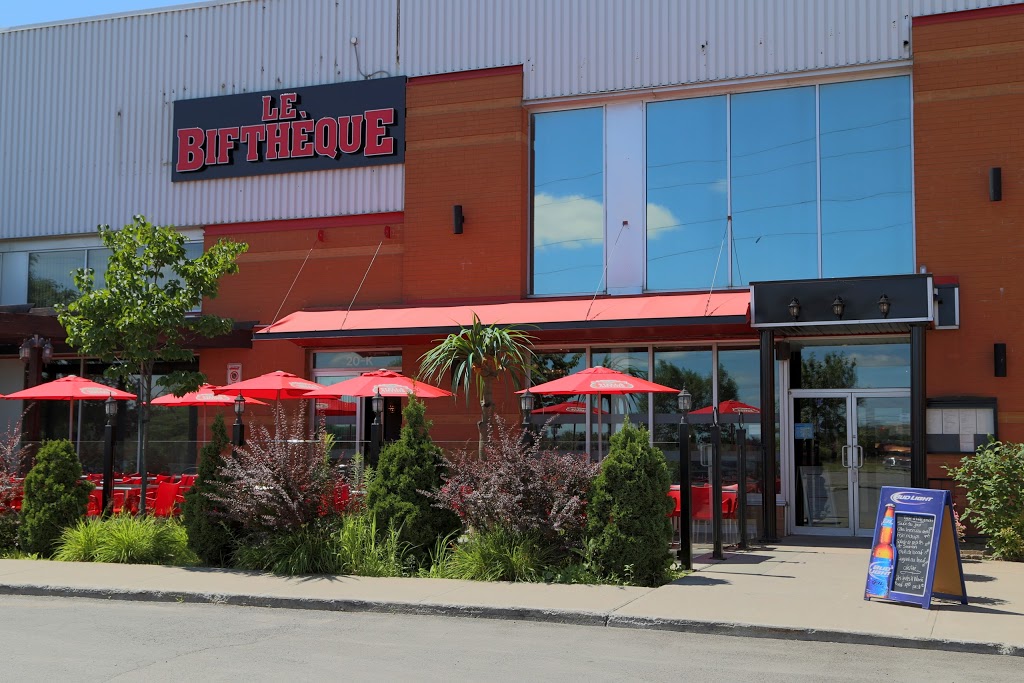 Le Bifthèque | Local K, 20 Boulevard de Mortagne, Boucherville, QC J4B 5K6, Canada | Phone: (450) 449-8777