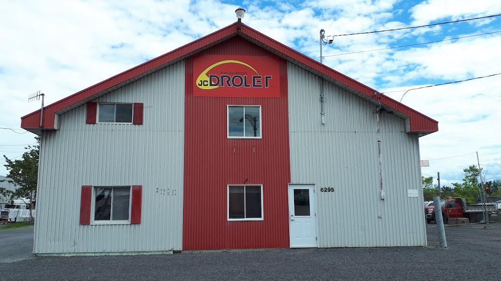 Drolet J-C Excavation Inc | 6295 Bd Wilfrid-Hamel, LAncienne-Lorette, QC G2E 5W2, Canada | Phone: (418) 781-5951