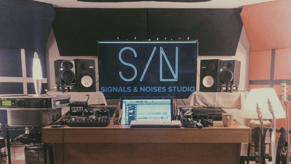 Signals & Noises Studio | Scarborough, ON M1J 2C3, Canada